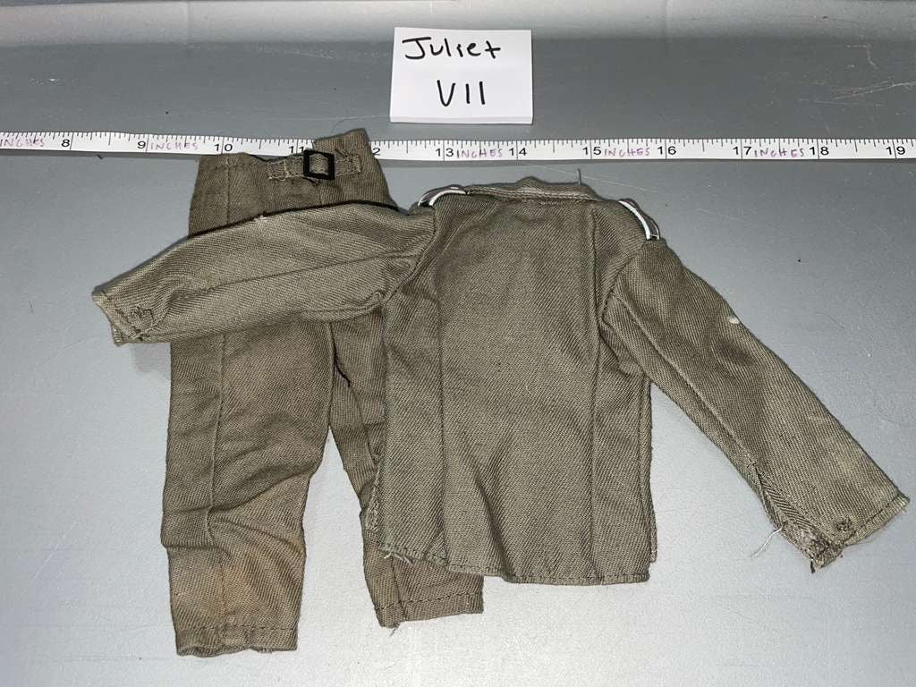 1/6 Scale WWII German Uniform