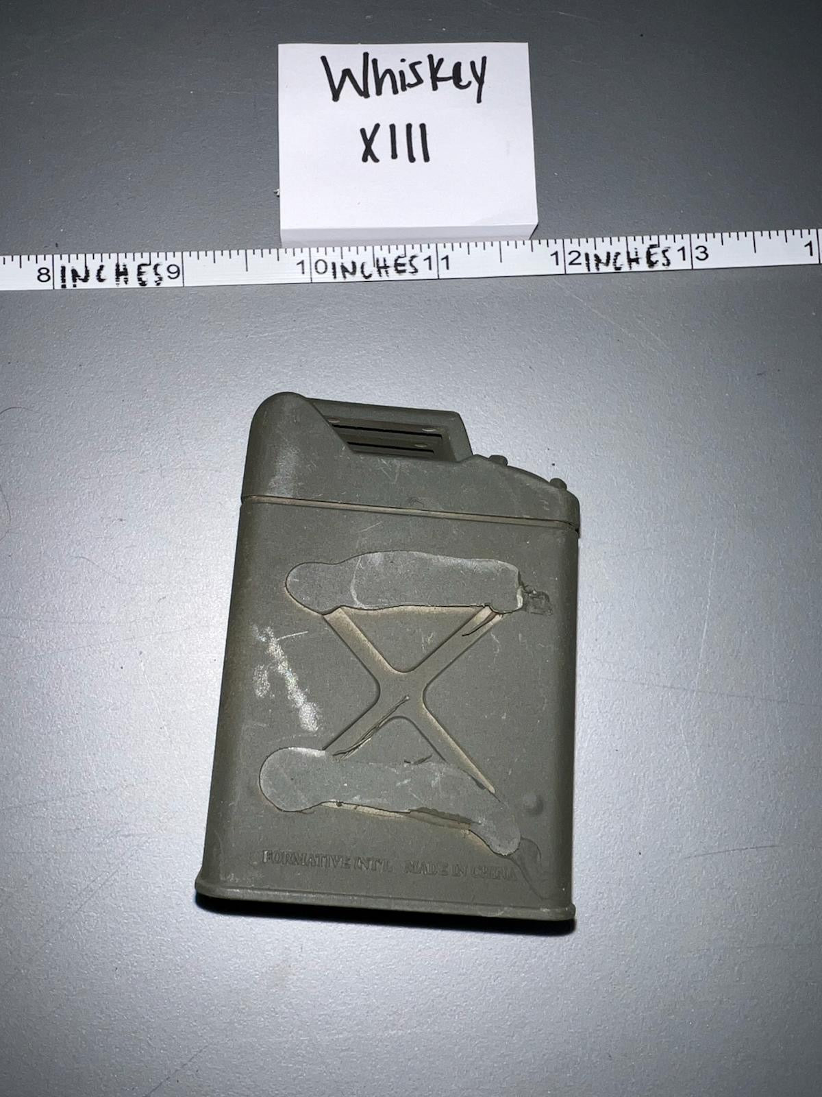 1/6 Scale WWII US Gas Can