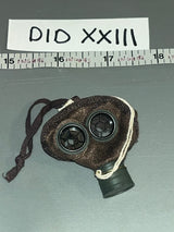 1/6 Scale World War One German Gas Mask - DID MG08 Gunner 11015