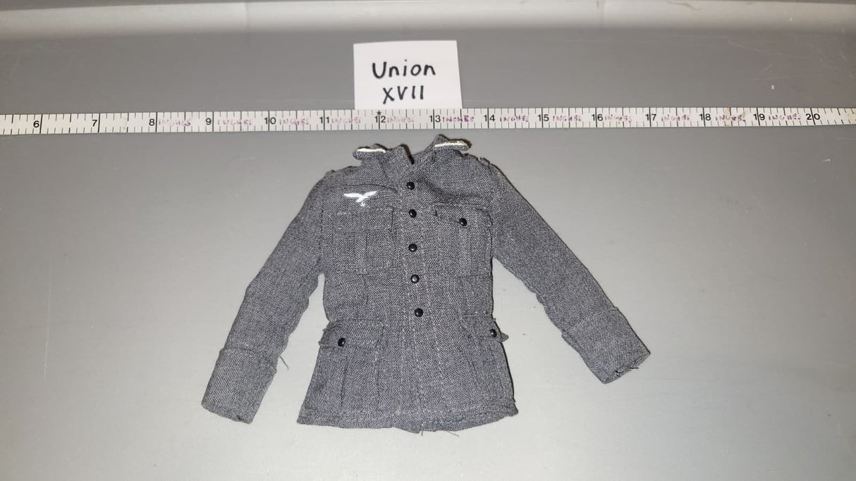 1/6 Scale WWII German Luftwaffe Blouse Tunic