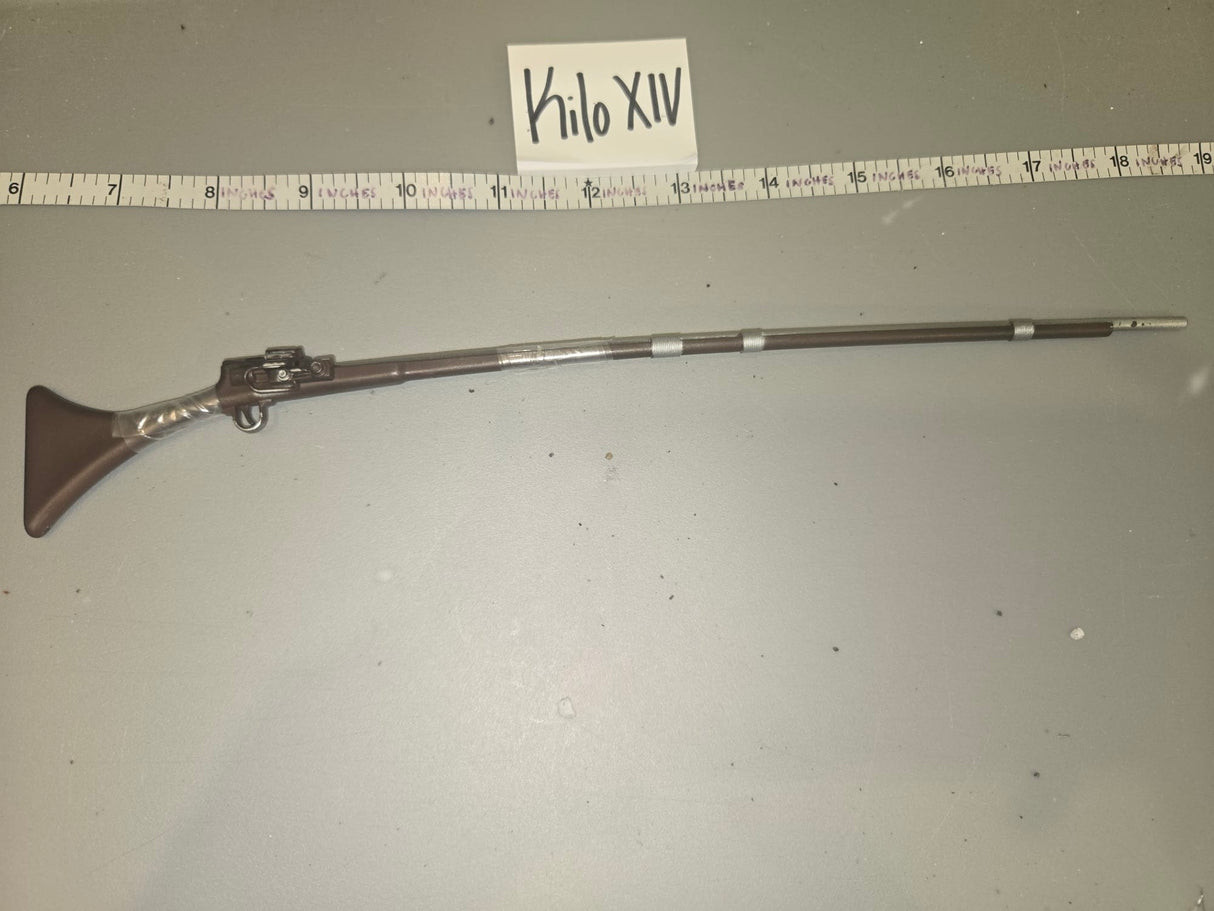 1/6 Scale Star Wars Tatooine Rifle