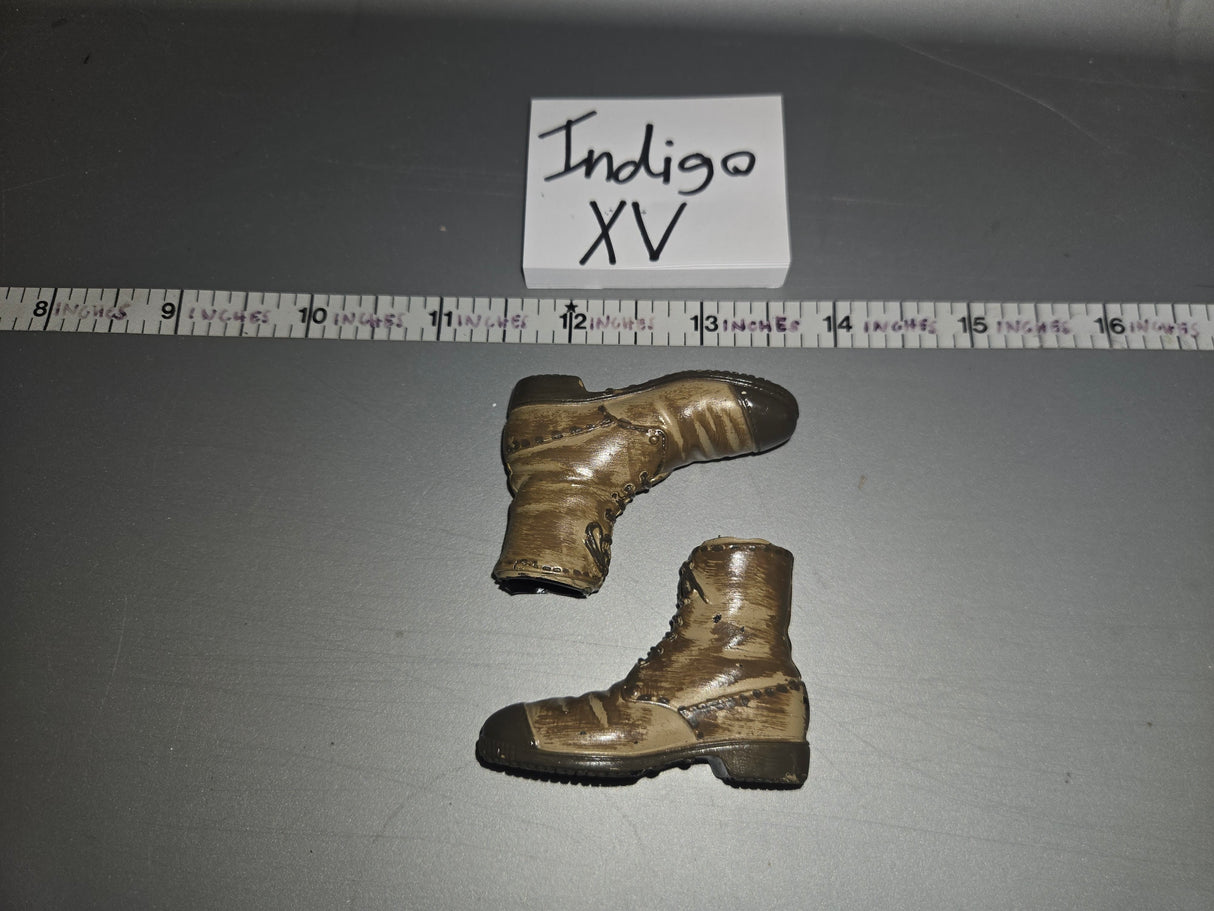 1/6 Scale WWII Italian Boots