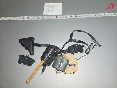 1/6 Scale WWII German Field Gear