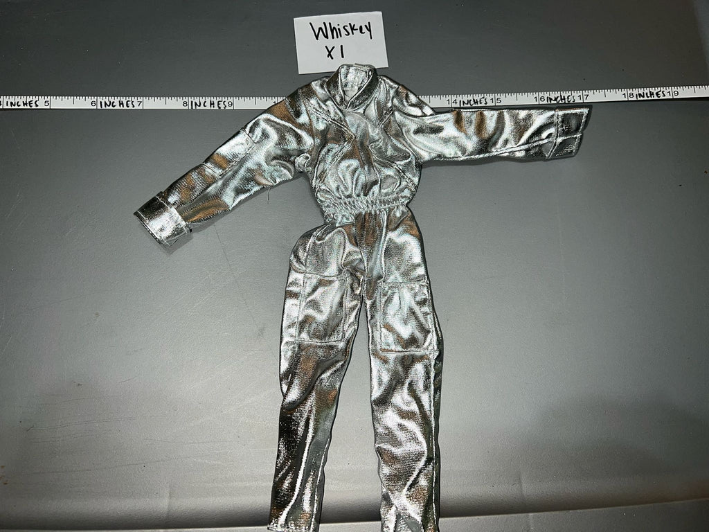 1:6 Modern Era Space Suit - Science Fiction