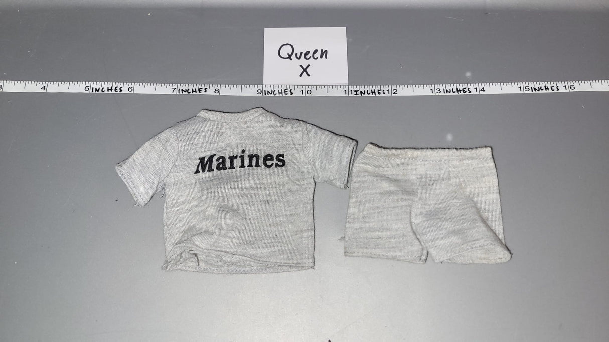 1/6 Modern Era Marine T Shirt and Shorts