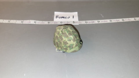 1/6 Scale WWII US Helmet - Marine