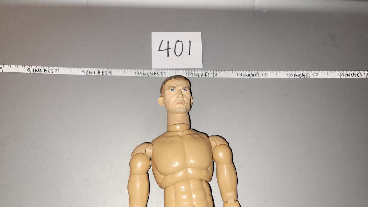 1/6 Scale Nude Dragon Figure