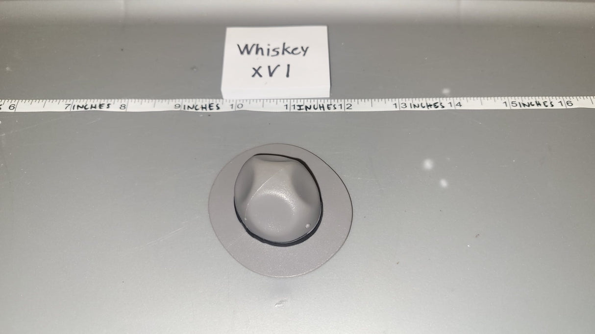 1/6 Scale Modern Era Police  Hat