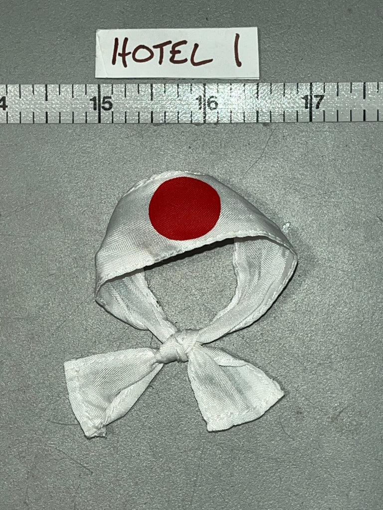 1/6 Scale WWII Japanese Headband