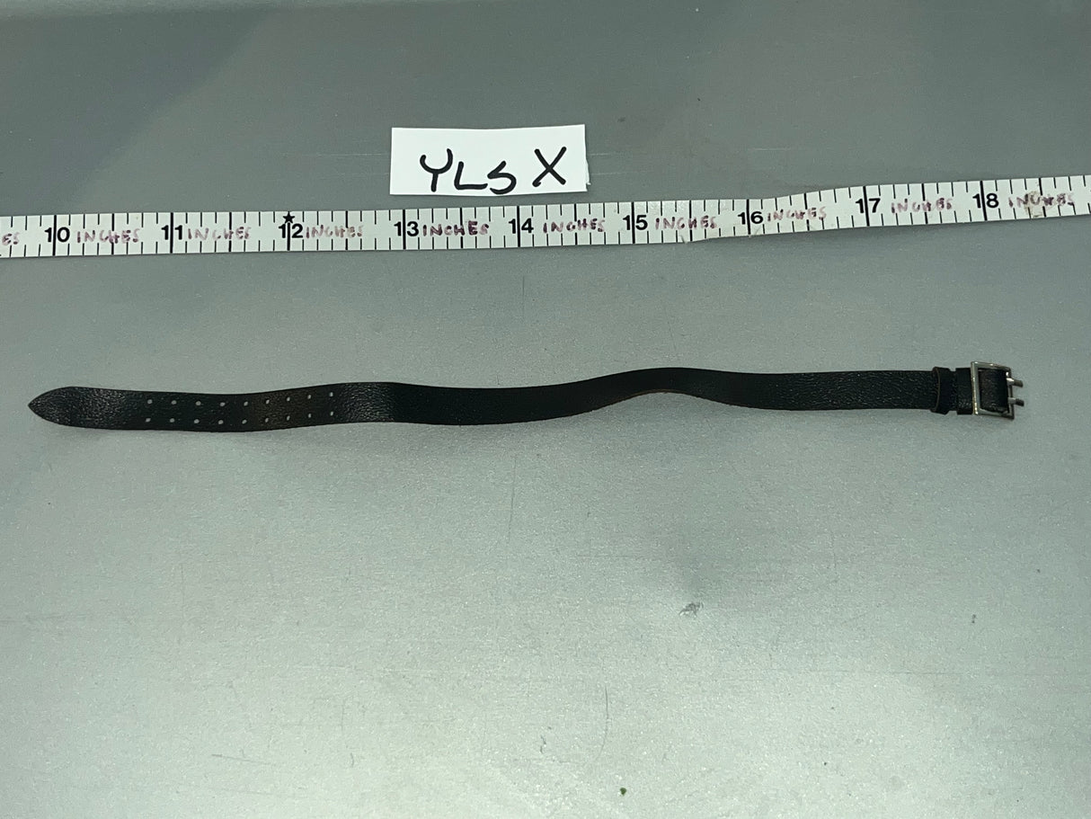 1:6 Scale WWII German Officer Belt #B - Whitman - Facepool FP019