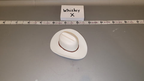 1:6 Scale Civil War Western Stetson Cavalry Hat -