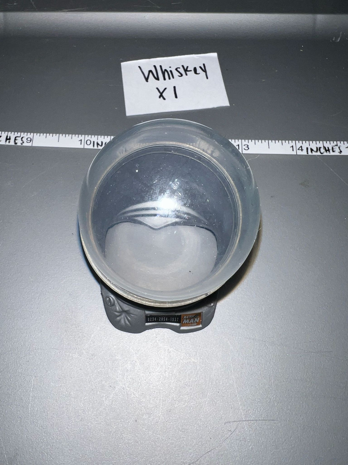 1:6 Modern Era Space Helmet - Science Fiction
