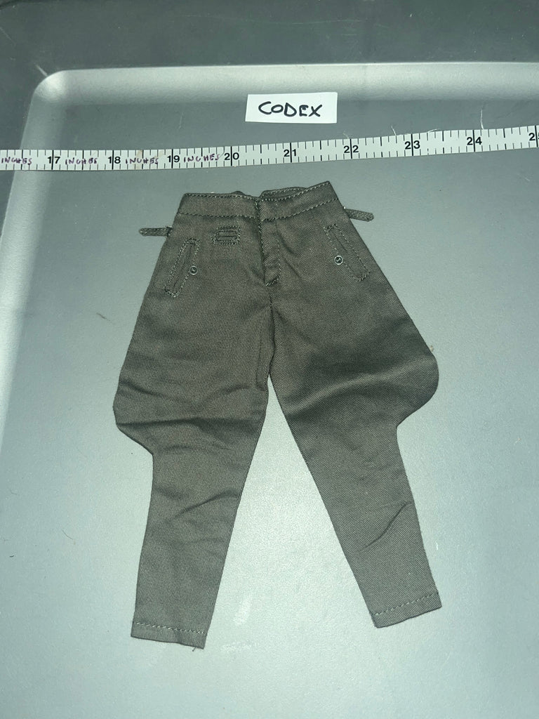 1/6 Scale WWII German Officer Pants