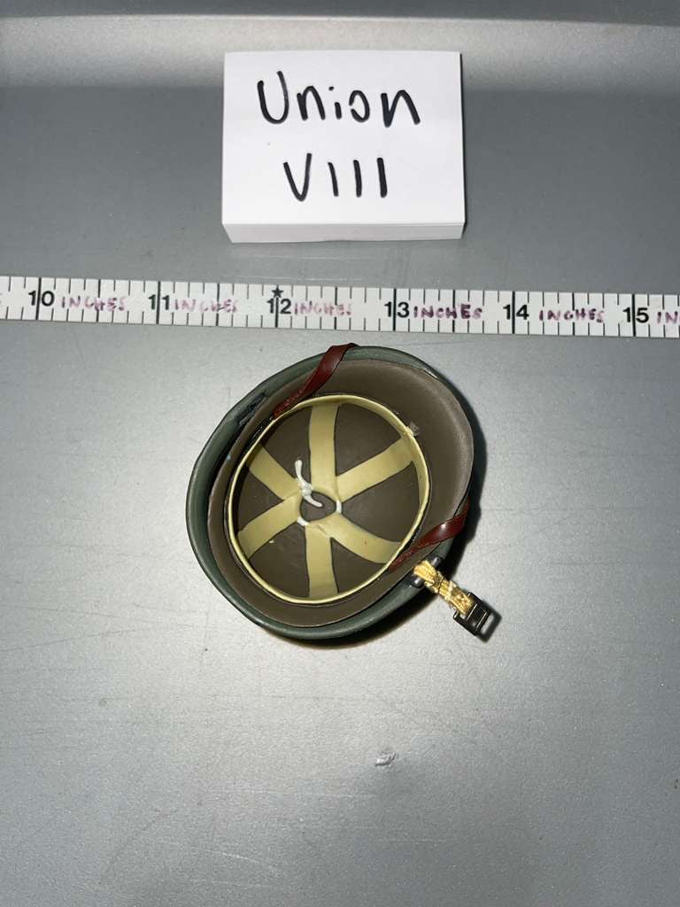 1/6 Scale WWII US Helmet