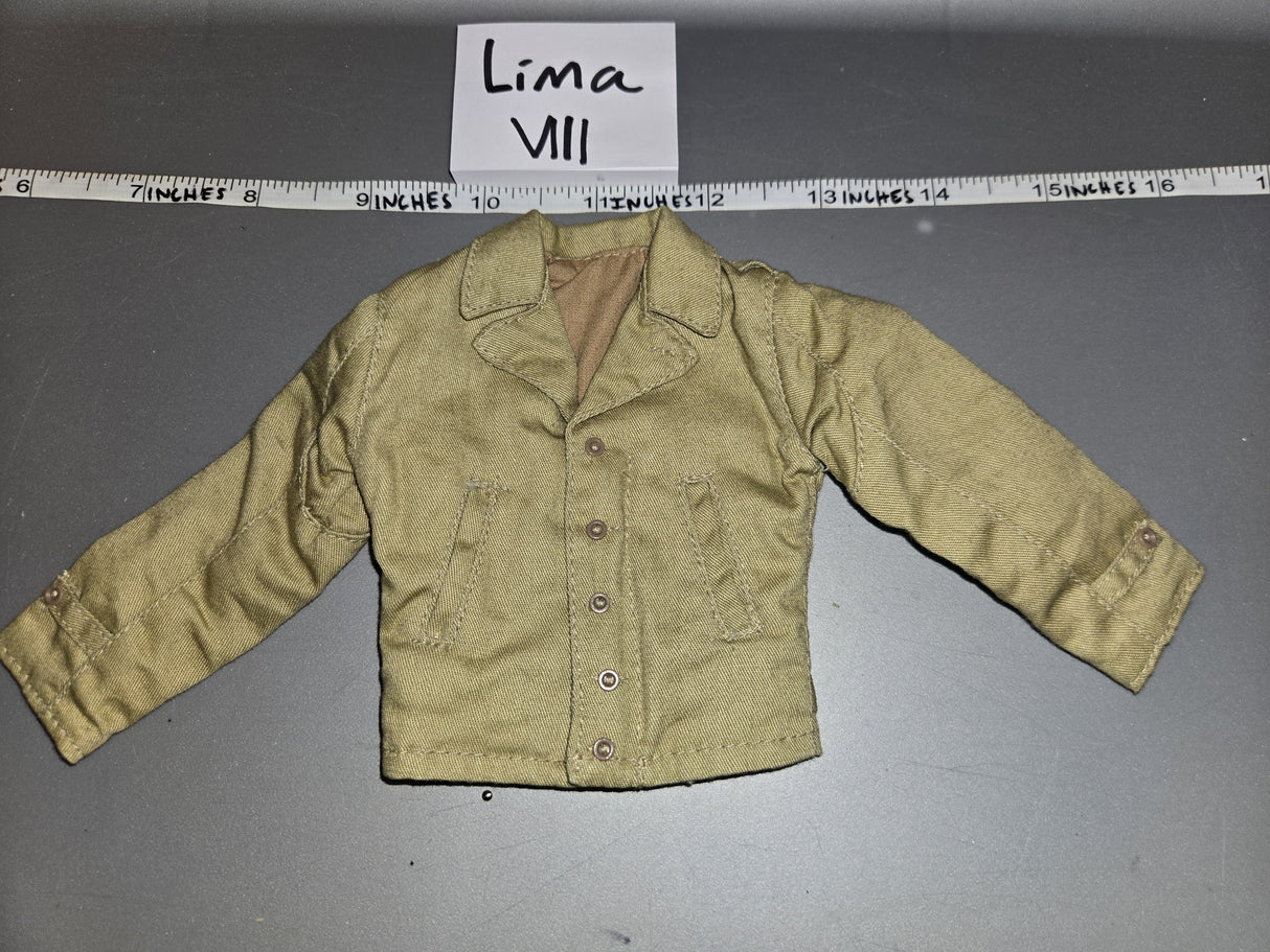 1/6 Scale WWII US M1941 Parson's Jacket