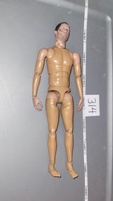 1/6 Scale Nude Basic Figure - DID WWII US