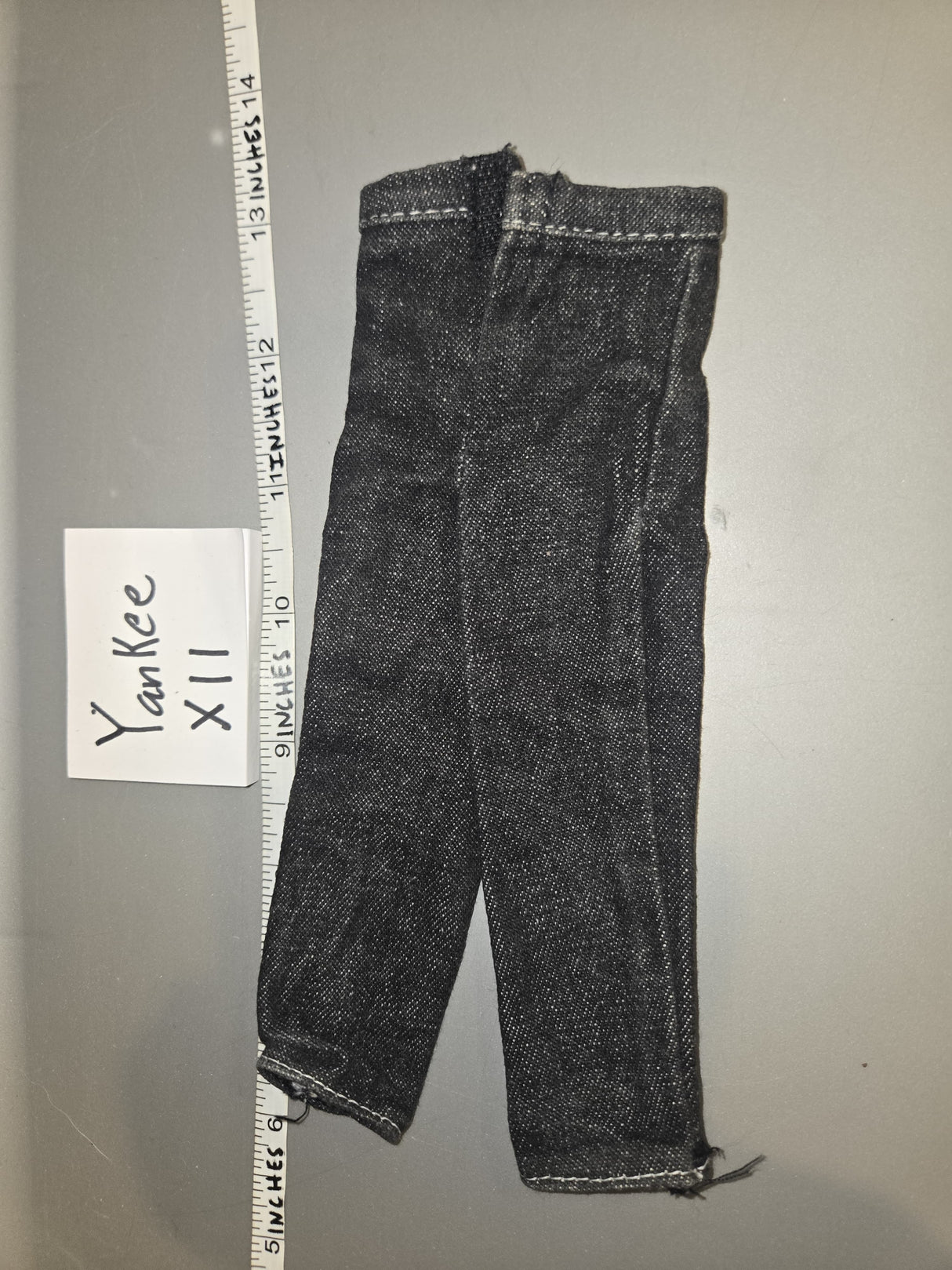 1/6 Scale Modern Blue Jeans