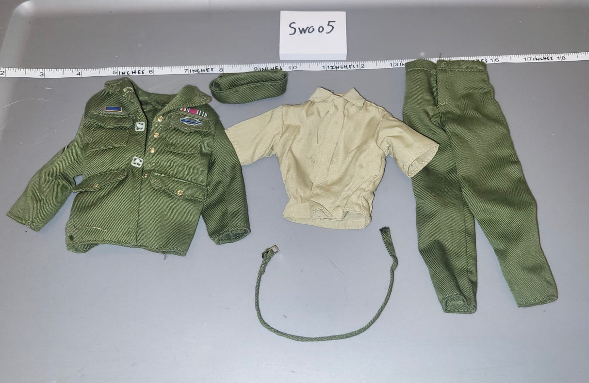 1/6 Scale Vietnam US Dress Uniform