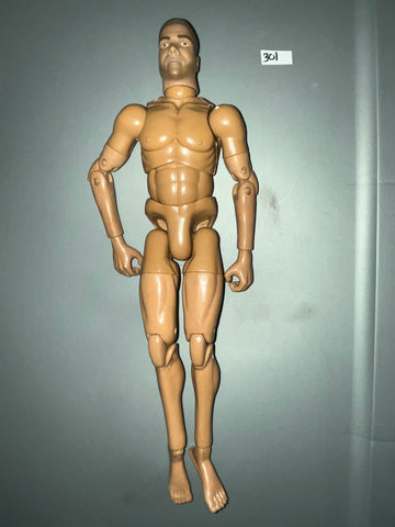 1/6 Scale Nude Ultimate Soldier Figure