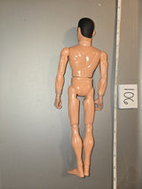 1/6 Scale Nude Ultimate Soldier Figure