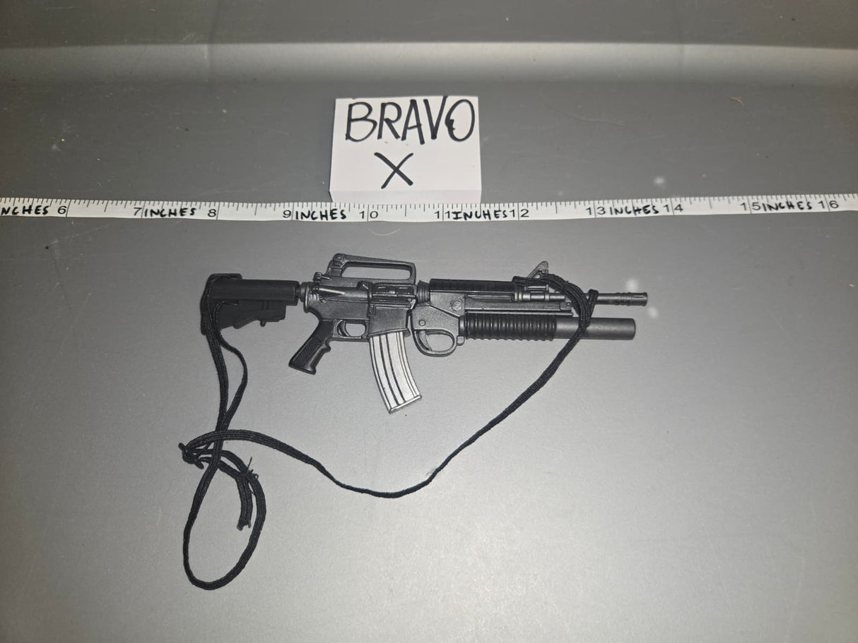 1/6 Scale Modern M4 Rifle