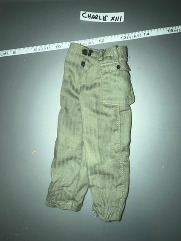 1/6 Scale WWII US Pants