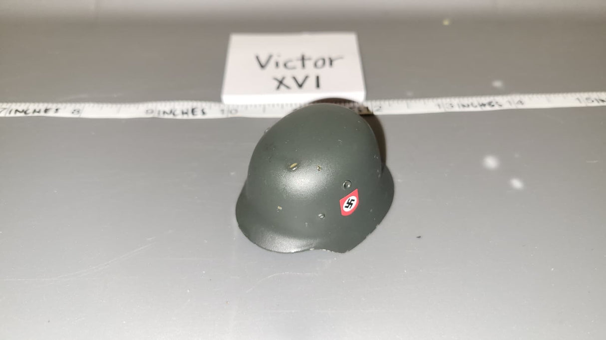 1/6 WWII German Metal Helmet - DID