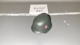 1/6 WWII German Metal Helmet - DID