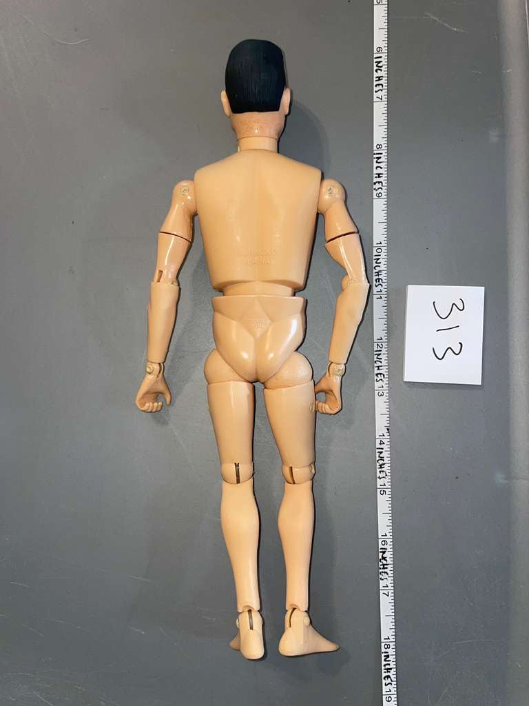 1/6 Scale Nude Vintage Remake Elite Brigade Figure