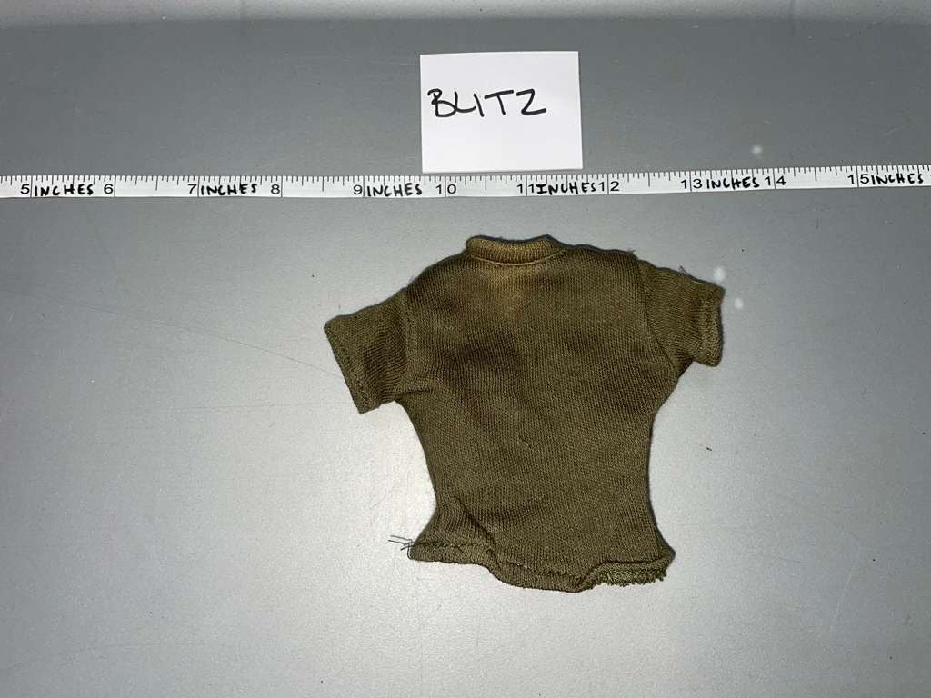 1:6 Scale Modern Era - Vietnam Green T Shirt