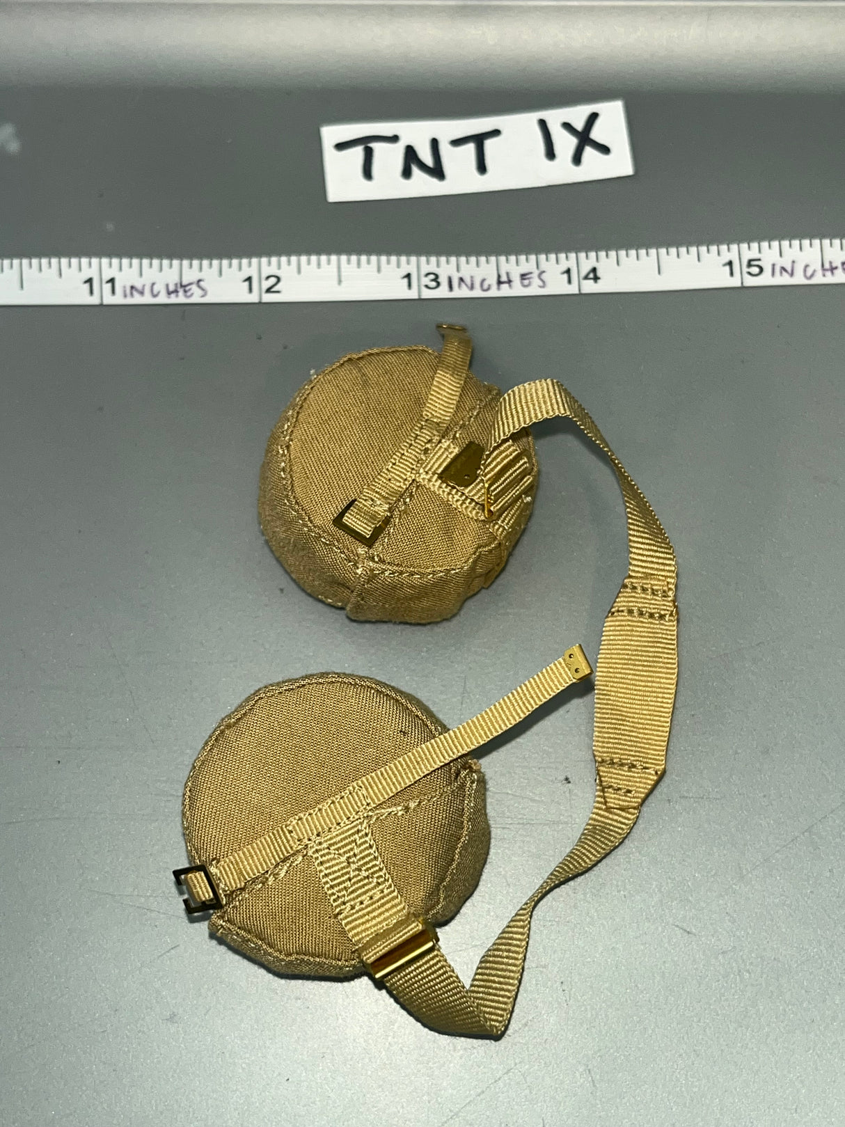 1/6 Scale WWII British Lewis Gun Ammunition Pouches - UJINDOU Darkest Hour