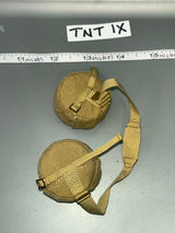 1/6 Scale WWII British Lewis Gun Ammunition Pouches - UJINDOU Darkest Hour