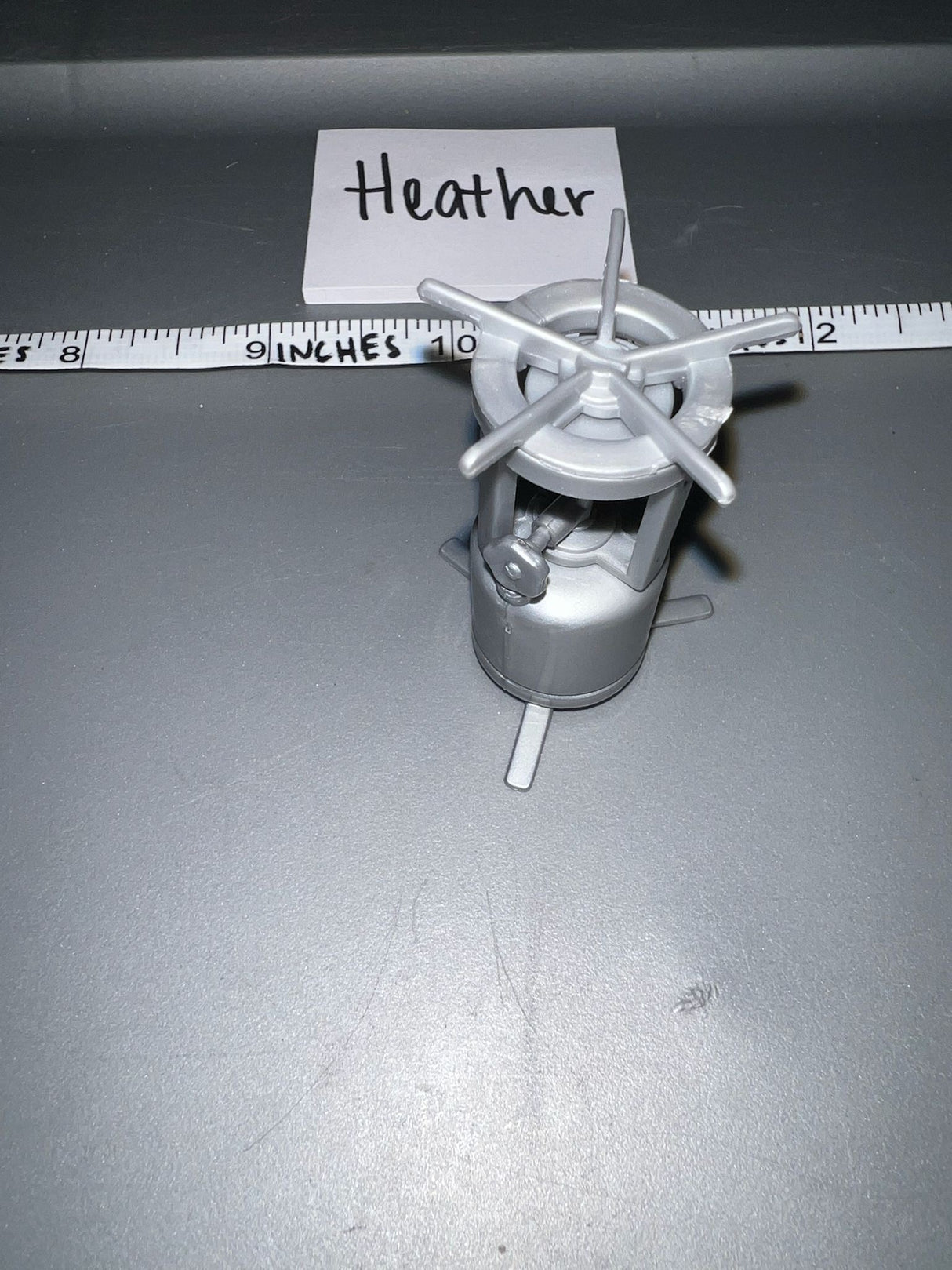 1:6 Scale WWII US Stove