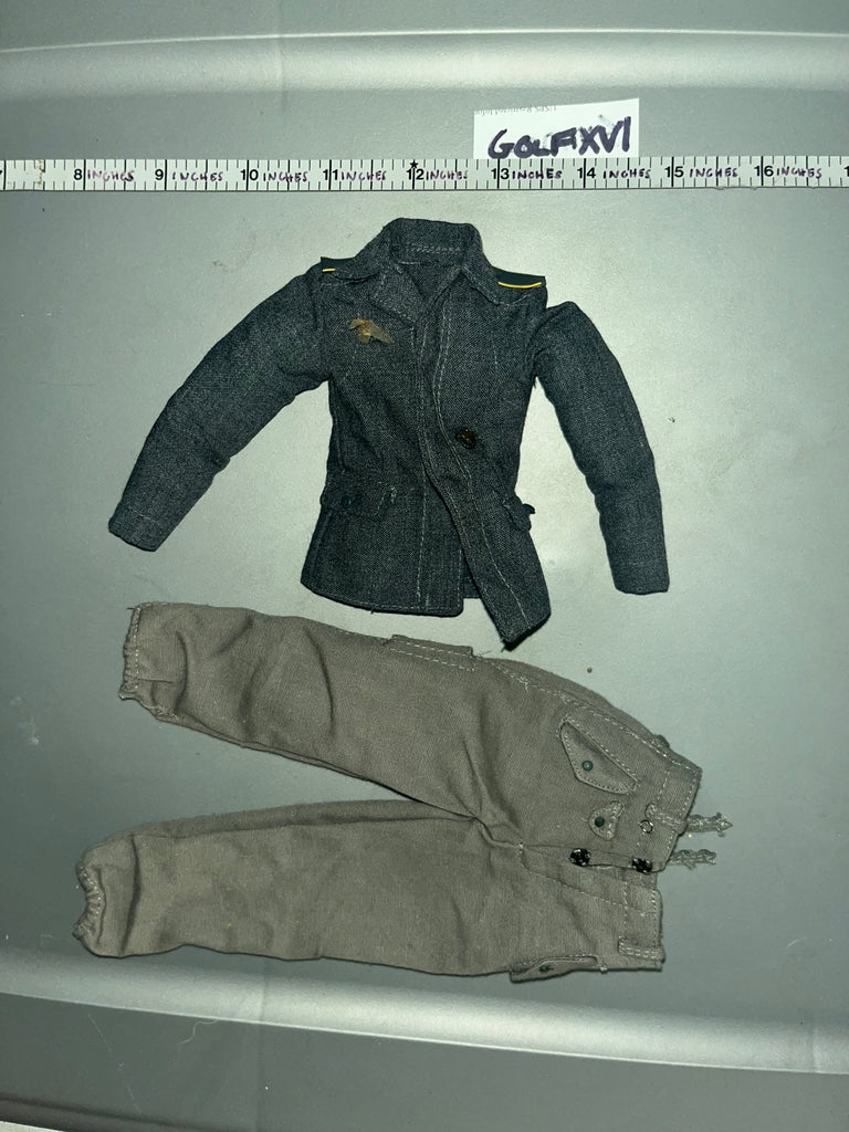 1/6 Scale WWII German Fallschirmjager Uniform 104166