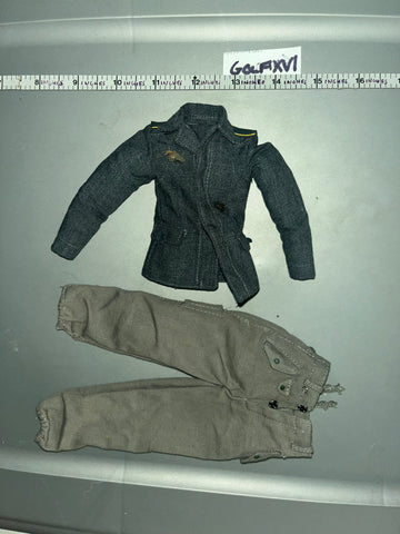 1/6 Scale WWII German Fallschirmjager Uniform 104166