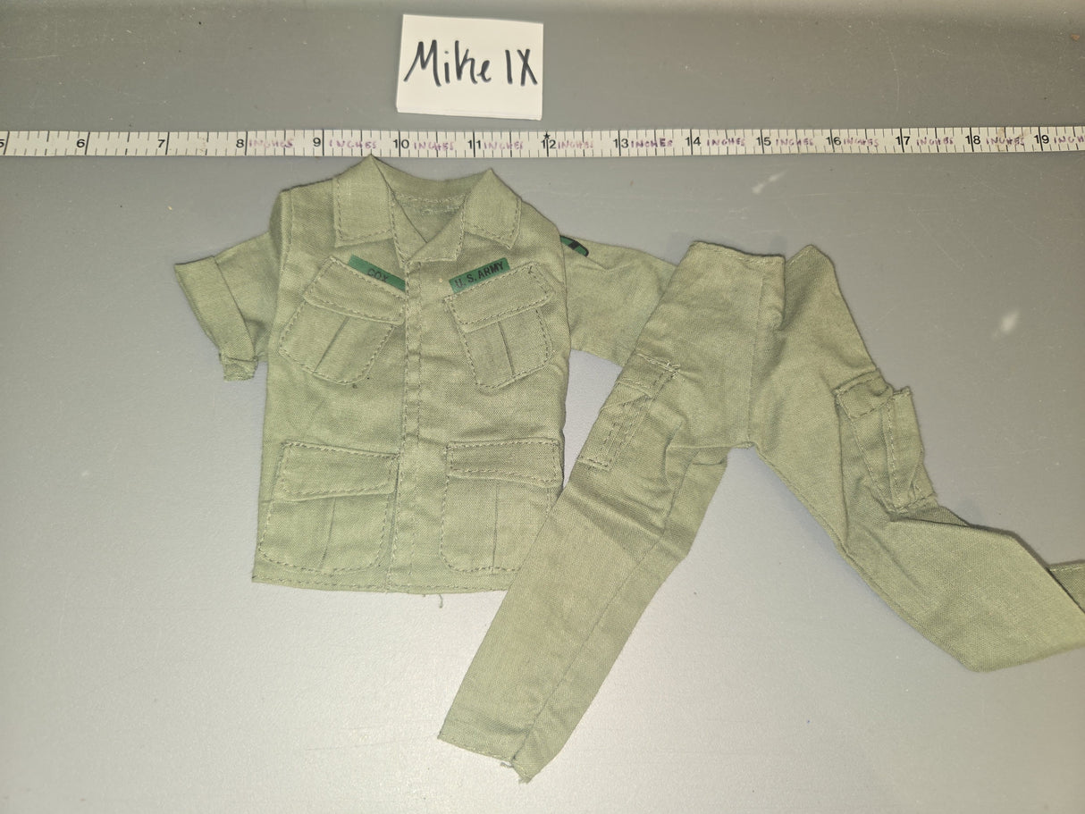 1/6 Scale Vietnam Era US Jungle Uniform