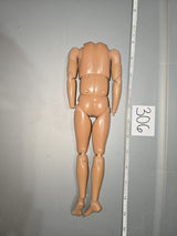 1/6 Scale Nude Basic Figure - DID