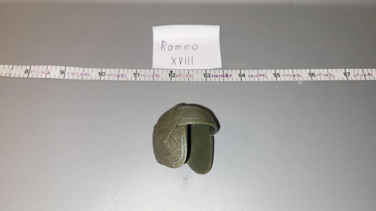 1/6 Scale WWII US Tanker Helmet