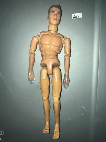 1/6 Scale Nude DID Figure