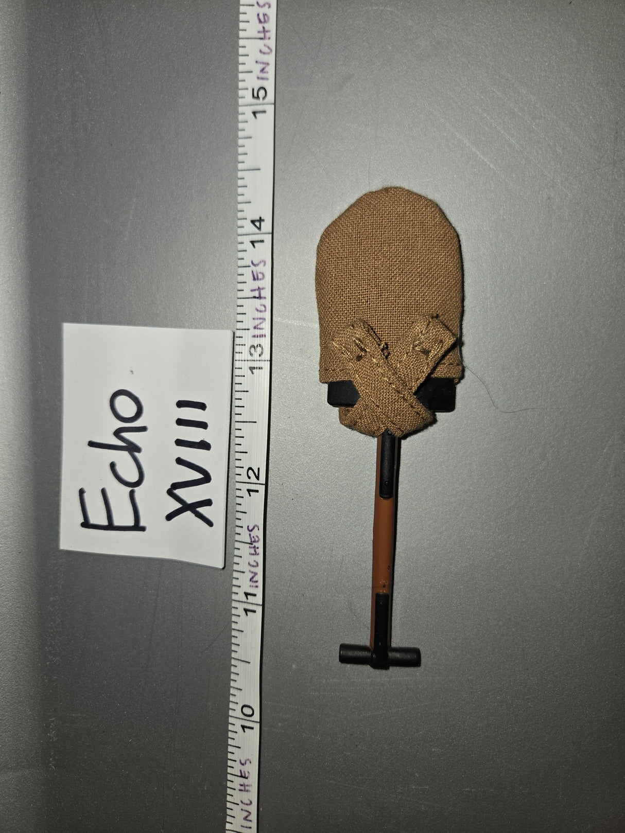 1/6 Scale WWII US Entrenching Tool