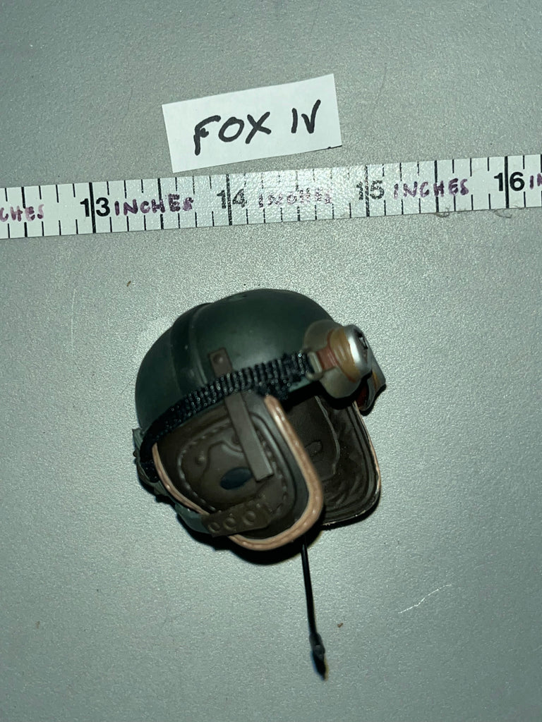 1/6 Scale WWII US Tanker Helmet