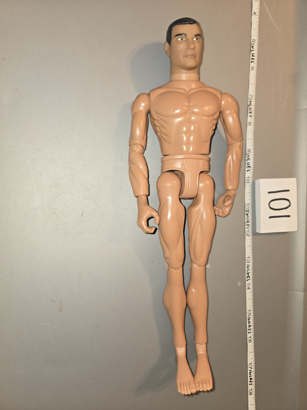1/6 Scale Nude Ultimate Soldier Figure