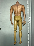 1/6 Scale Vietnam US Basic Nude Body - DJ Custom Forest Gump