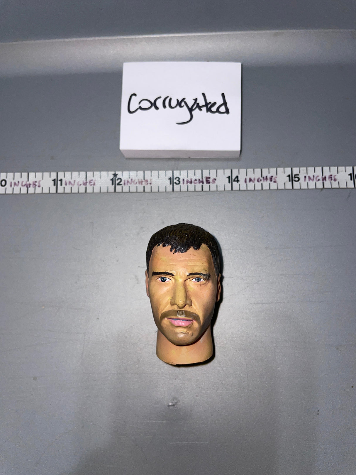 1/6 Scale Dragon Head Sculpt