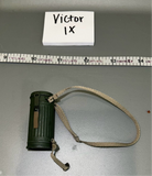 1/6 Scale WWII German Gas Mask Can