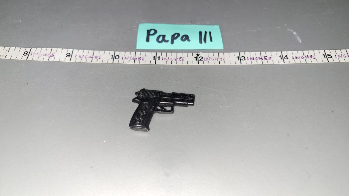 1/6 Scale Modern Era Pistol