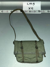 1/6 Scale Vietnam US Marine Musette Bag - USMC Hue  - QORange