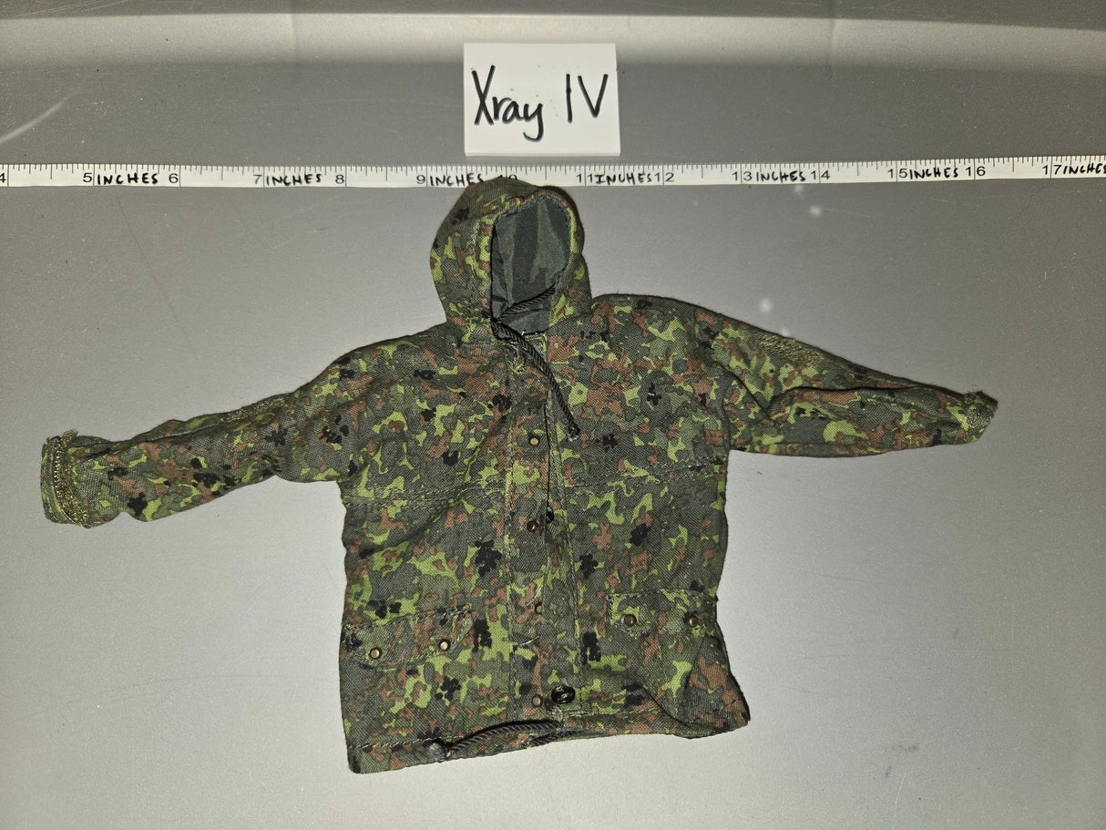 1/6 Scale Modern German Flektarn Parka