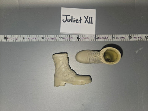 1/6 Scale Modern Era Desert Boots