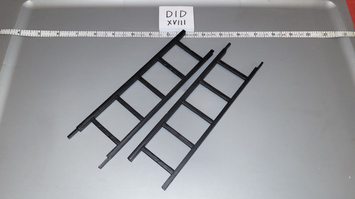 1/6 Modern Era Scalling Ladder / Extendable - Diorama Item